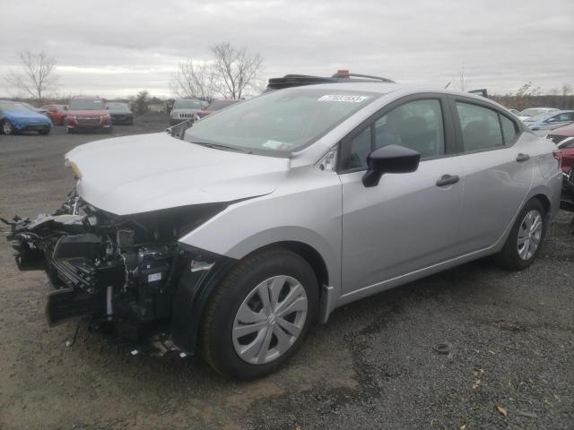 Image 1 of 2023 NISSAN VERSA S 2023 with VIN 3N1CN8DV5PL843811