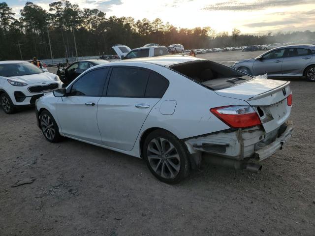 Image 2 of 2015 HONDA ACCORD SPORT 2015 with VIN 1HGCR2F53FA273584