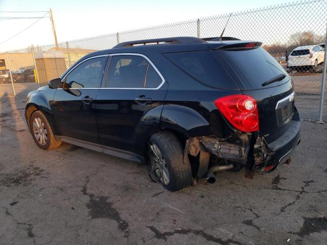 Obraz 2 z 2011 CHEVROLET EQUINOX LT 2011 z VIN 2CNFLNE54B6460870