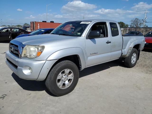 Obraz 2010 TOYOTA TACOMA ACCESS CAB 2010
