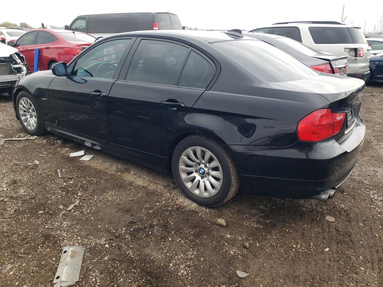 Image 2 of 2009 BMW 328 I 2009 with VIN WBAPH73589E128443