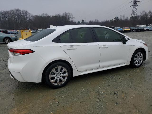 Изображение 3 2022 TOYOTA COROLLA LE 2022 с VIN JTDEPMAE5N3016283
