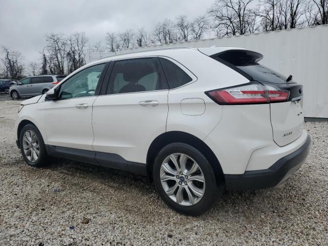 Image 2 of 2019 FORD EDGE TITANIUM 2019 with VIN 2FMPK4K95KBB09806