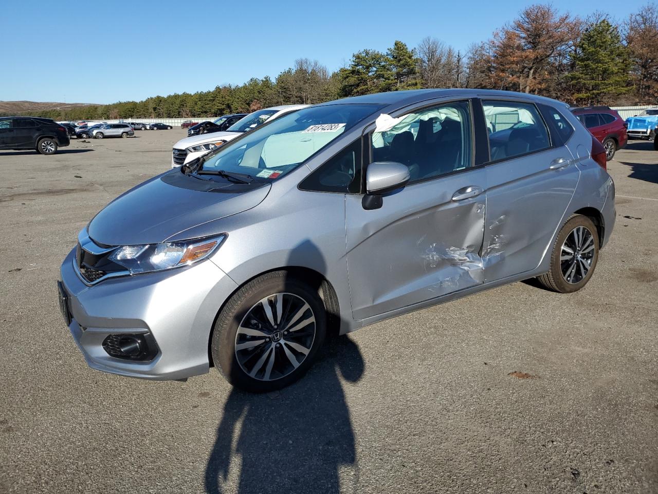 2020 HONDA FIT EXL 2020 image