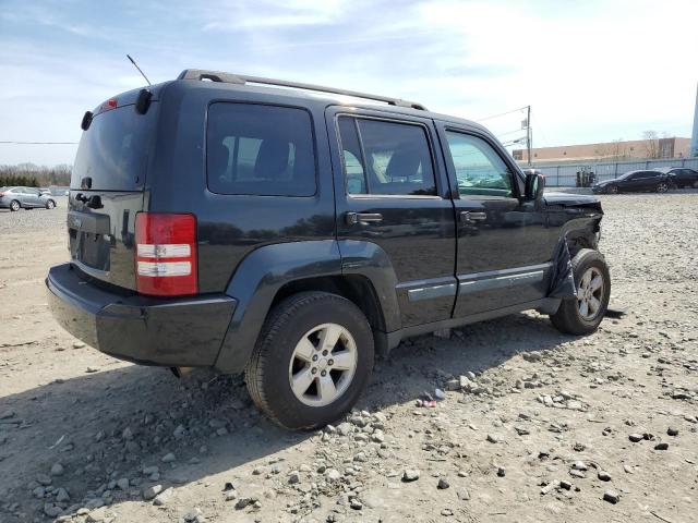 Image 3 of 2009 JEEP LIBERTY SPORT 2009 with VIN 1J8GN28K09W522521