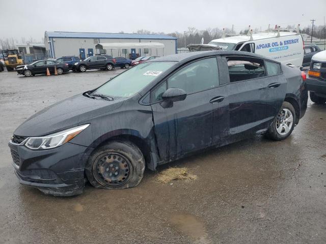 Image 1 of 2018 CHEVROLET CRUZE LS 2018 with VIN 1G1BC5SM5J7232768