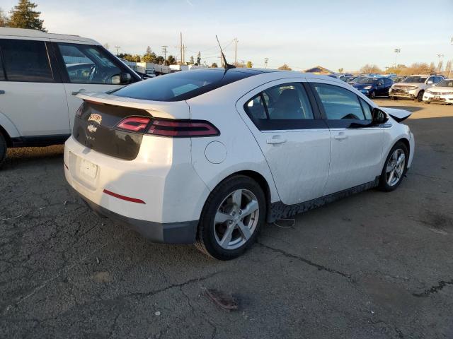 Image 3 of 2012 Chevrolet Volt 2012 with VIN 1G1RA6E46CU124296