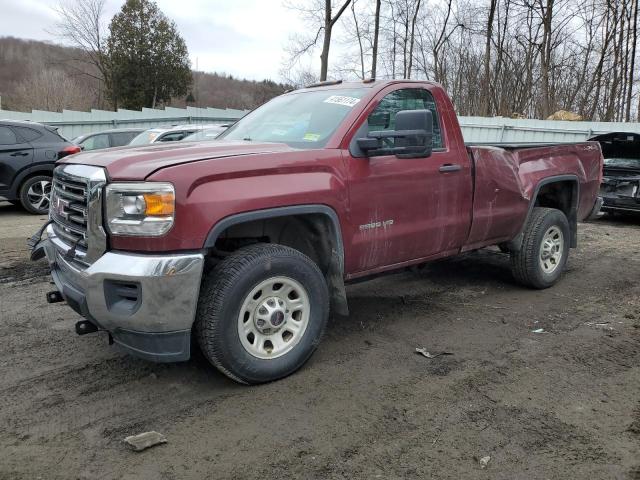 Image 1 of 2015 GMC SIERRA K2500 HEAVY DUTY 2015 with VIN 1GT02XEG2FZ547252
