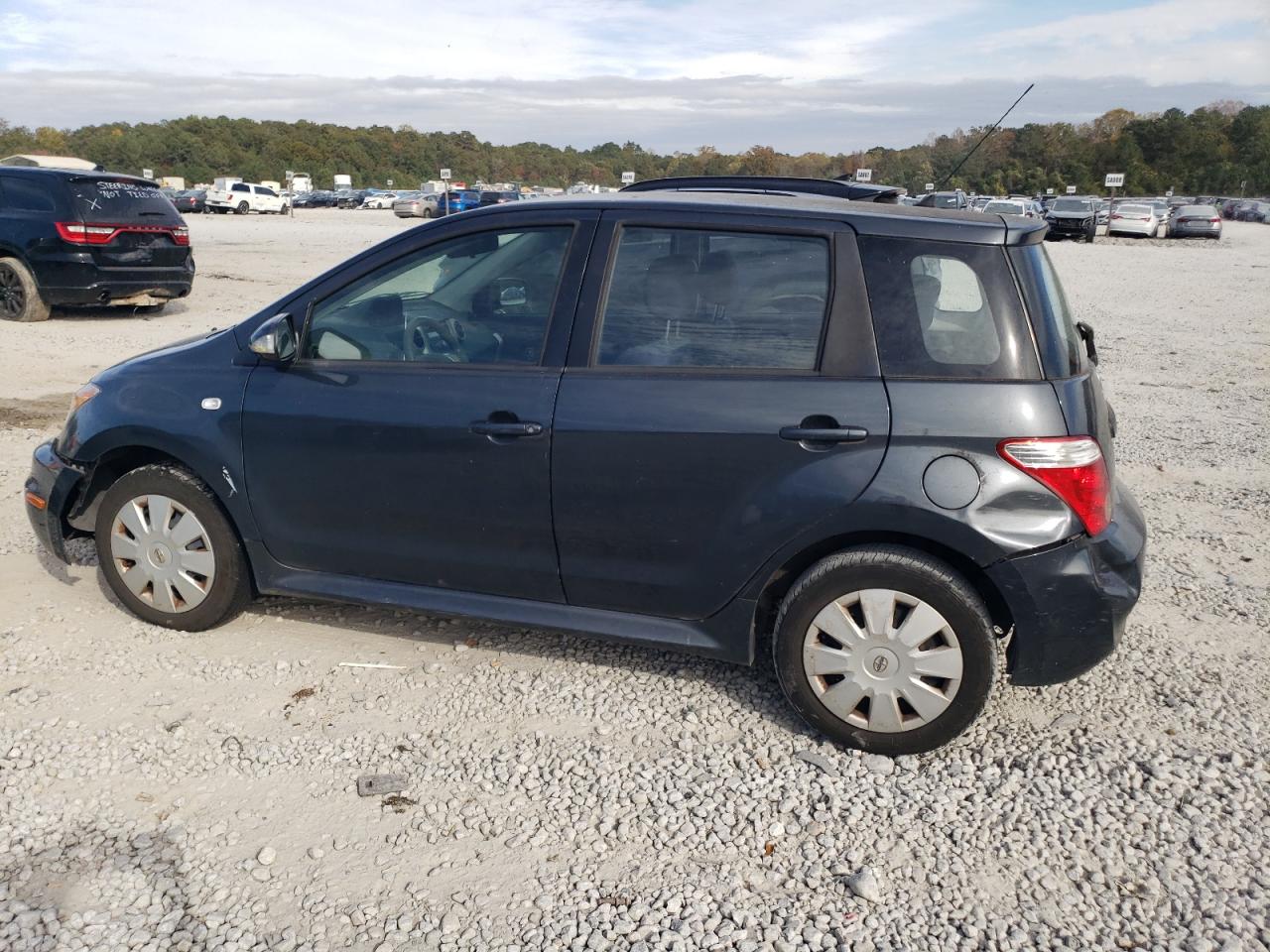 Image 2 of 2006 TOYOTA SCION XA  2006 with VIN JTKKT624165021673