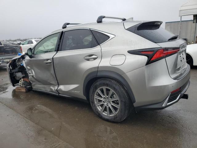 Изображение 2 2020 LEXUS NX 300H 2020 с VIN JTJDJRDZ0L2128949