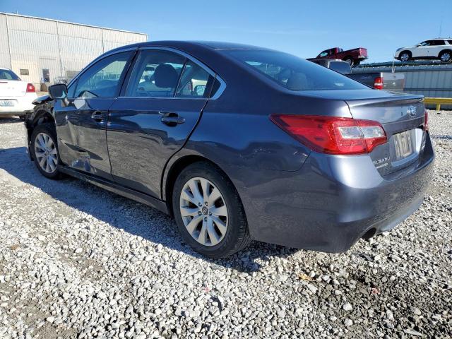 Image 2 of 2017 SUBARU LEGACY 2.5I 2017 with VIN 4S3BNAB61H3057268
