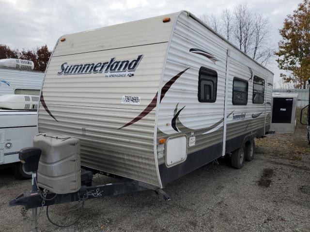 Obraz 2 z 2013 SPRI TRAVEL TRL 2013 z VIN 4YDT26723D3150686