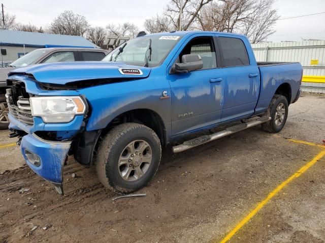 Изображение 1 2021 RAM 2500 BIG HORN 2021 с VIN 3C6UR5DLXMG631033