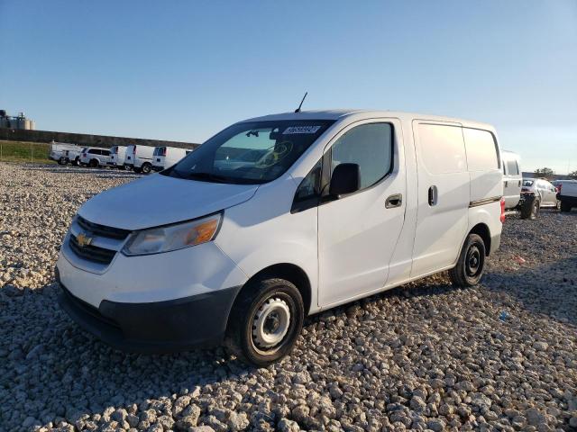 2017 CHEVROLET CITY EXPRESS LT 2017 image