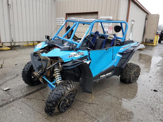 Изображение 2 2019 POLARIS RZR XP 1000 RIDE COMMAND 2019 с VIN 3NSVDK996KF585323