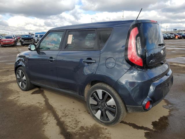 Obraz 2 z 2014 KIA SOUL ! 2014 z VIN KNDJX3A59E7017762