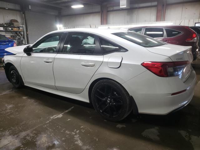 Image 2 of 2023 HONDA CIVIC SPORT 2023 with VIN 2HGFE2F59PH526998