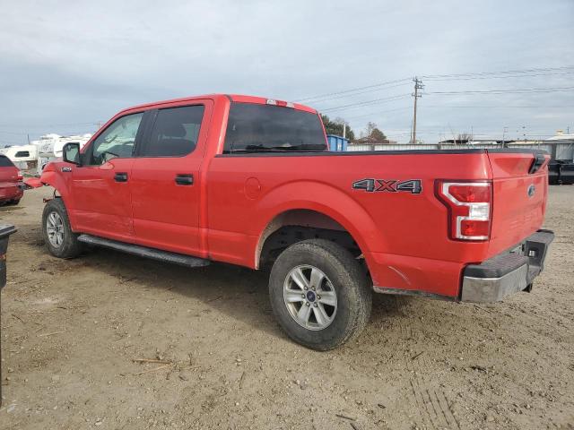 Obraz 2 z 2019 FORD F150 SUPERCREW 2019 z VIN 1FTFW1E57KKD52373