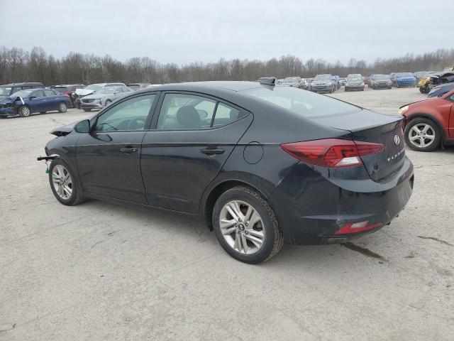 Изображение 2 2019 HYUNDAI ELANTRA SEL 2019 с VIN KMHD84LF6KU762984