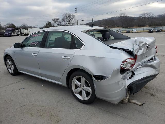Obraz 2 z 2015 VOLKSWAGEN PASSAT S 2015 z VIN 1VWAT7A32FC115779