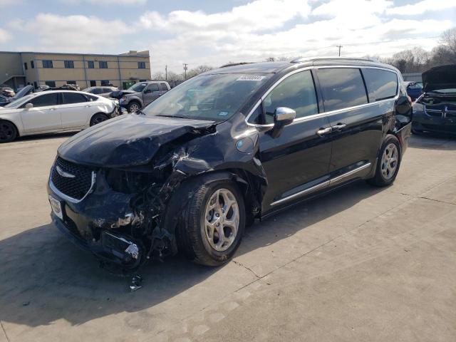 Image 1 of 2021 CHRYSLER PACIFICA HYBRID LIMITED 2021 with VIN 2C4RC1S76MR511528