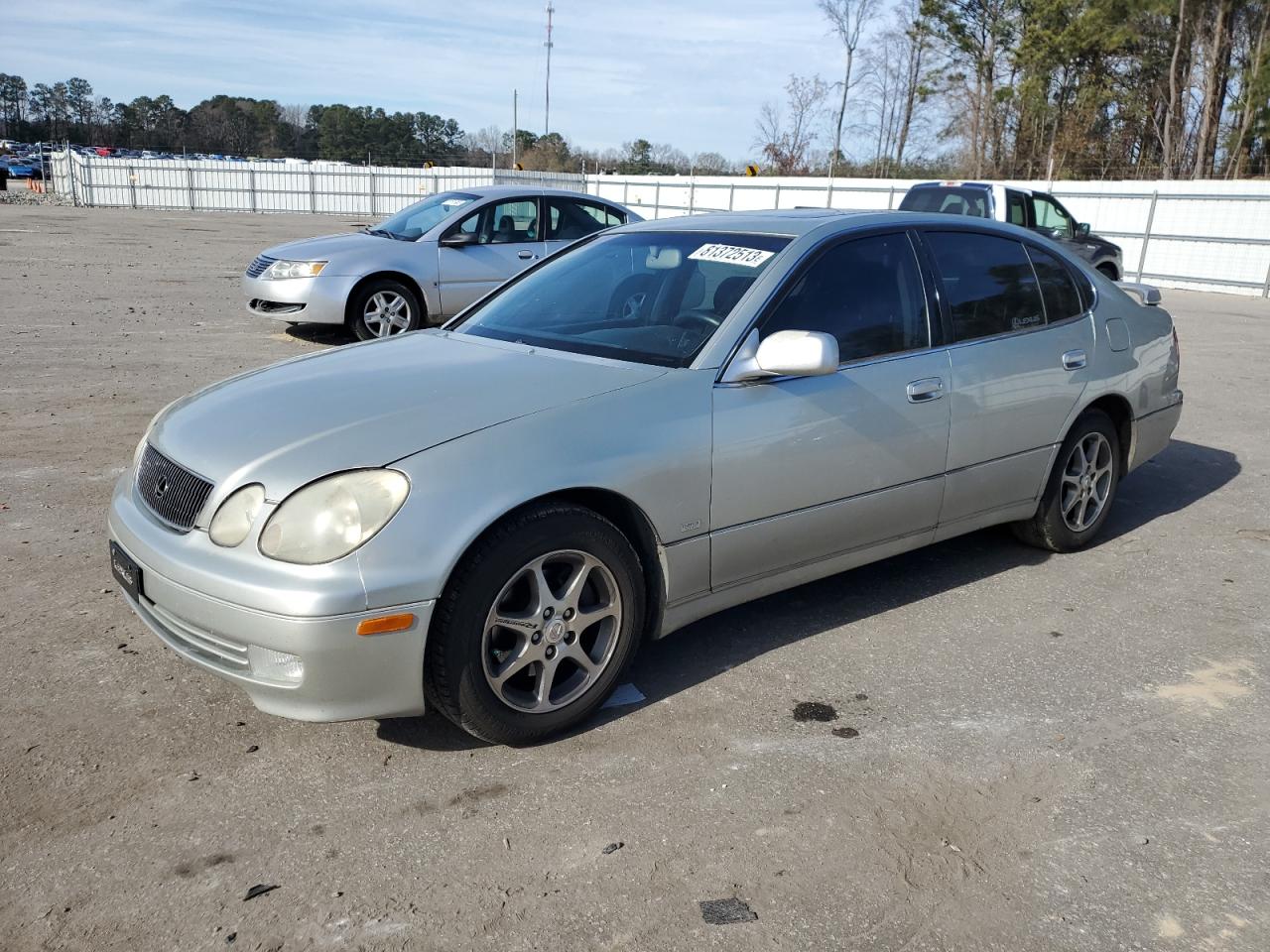 2000 LEXUS GS 400 2000 image