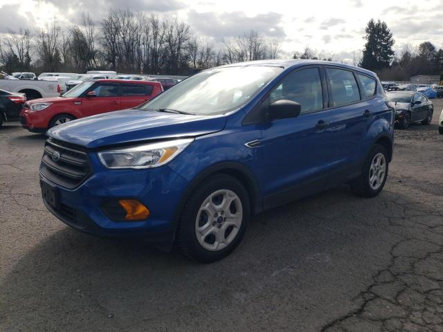 Obraz 1 z 2017 FORD ESCAPE S 2017 z VIN 1FMCU0F79HUC51878
