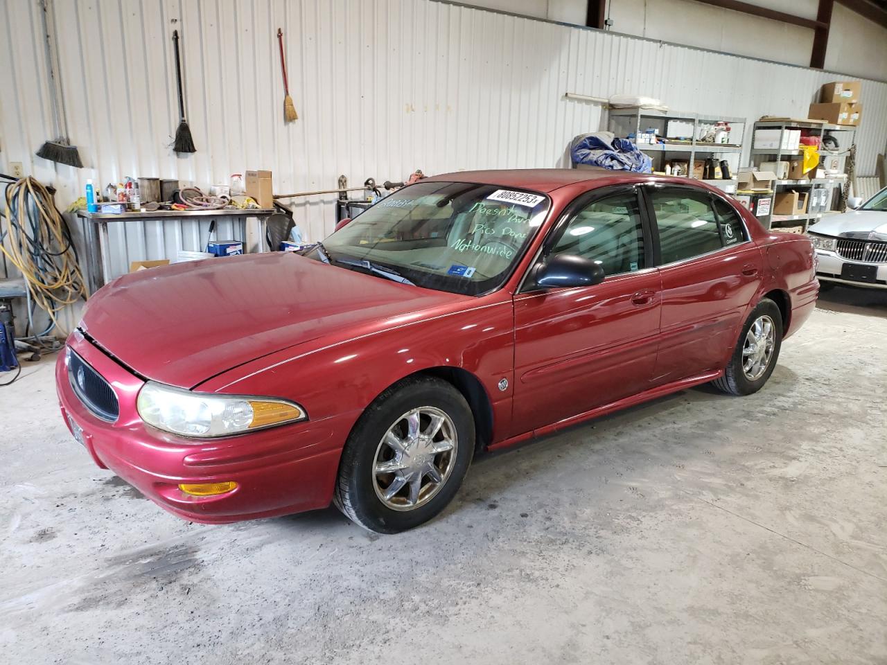 Obraz 2005 BUICK LESABRE LIMITED 2005