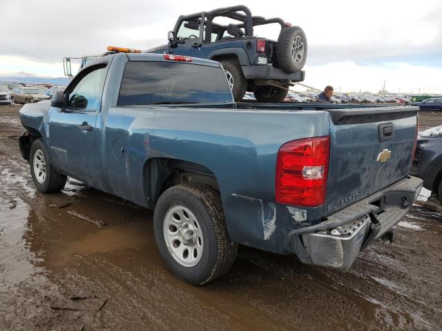 Obraz 2 z 2009 CHEVROLET SILVERADO C1500 2009 z VIN 1GCEC14XX9Z118561
