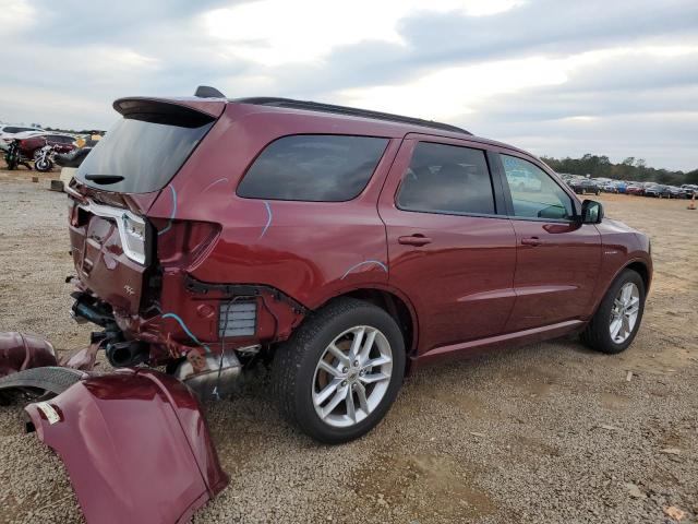 Image 3 of 2023 DODGE DURANGO R/T 2023 with VIN 1C4SDHCT1PC553394