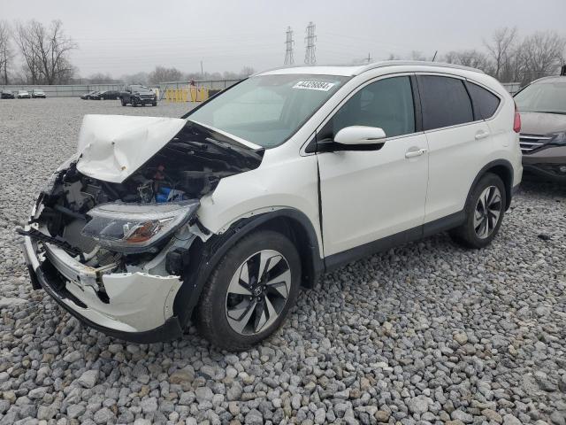 Obraz 1 z 2016 HONDA CR-V TOURING 2016 z VIN 5J6RM4H9XGL139836