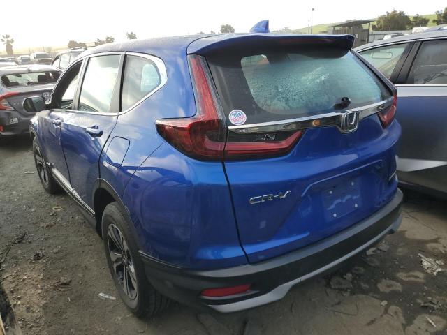 Image 2 of 2021 HONDA CR-V SE 2021 with VIN 7FARW1H76ME020522