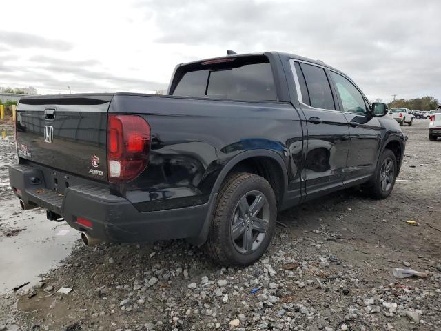 Image 3 of 2023 HONDA RIDGELINE RTL 2023 with VIN 5FPYK3F53PB017332