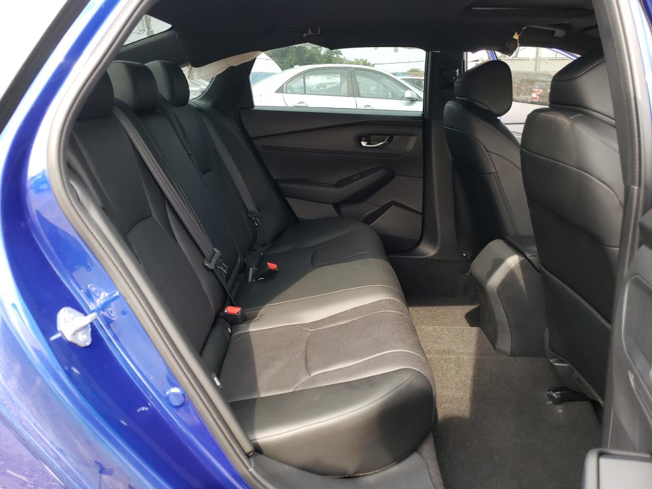 Image 2 of 2023 HONDA ACCORD HYBRID SPORT-L 2023 with VIN 1HGCY2F70PA039876