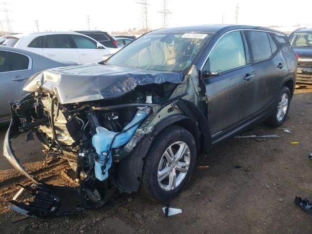 Obraz 1 z 2019 GMC TERRAIN SLE 2019 z VIN 3GKALMEV3KL158849
