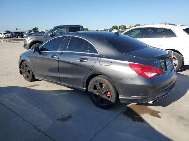 Image 2 of 2016 MERCEDES-BENZ CLA 250 2016 with VIN WDDSJ4EB7GN357864