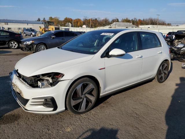 2020 VOLKSWAGEN GTI S 2020 image