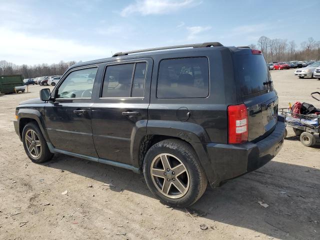 Изображение 2 2010 JEEP PATRIOT SPORT 2010 с VIN 1J4NT2GB7AD525917