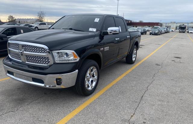 Image 2 of 2015 RAM 1500 LARAMIE 2015 with VIN 1C6RR7NT4FS574985