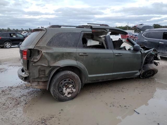 Obraz 3 z 2016 DODGE JOURNEY SE 2016 z VIN 3C4PDCAB0GT169033