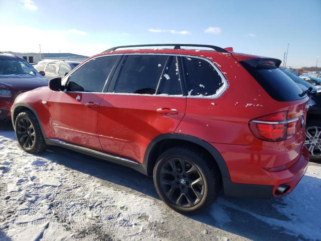 Изображение 2 2013 BMW X5 XDRIVE35I 2013 с VIN 5UXZV4C59D0G54915