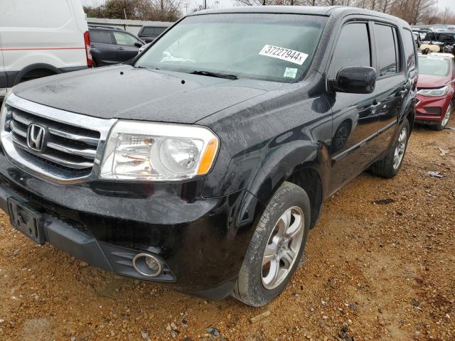 Obraz 2012 HONDA PILOT EX 2012