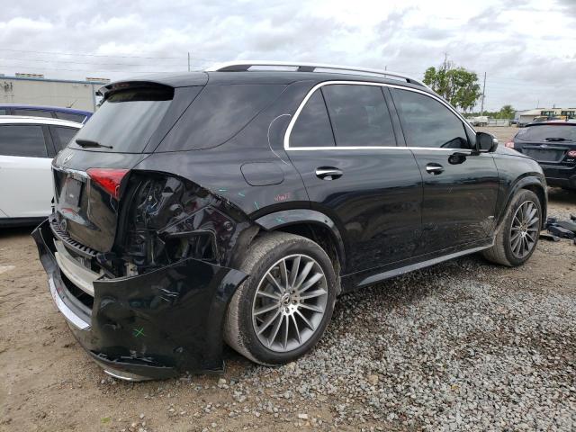 Image 3 of 2021 MERCEDES-BENZ GLE 350 2021 with VIN 4JGFB4JB8MA366375