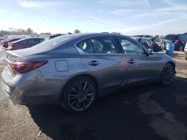 Image 3 of 2019 INFINITI Q50 RED SPORT 400 2019 with VIN JN1FV7AR3KM830097