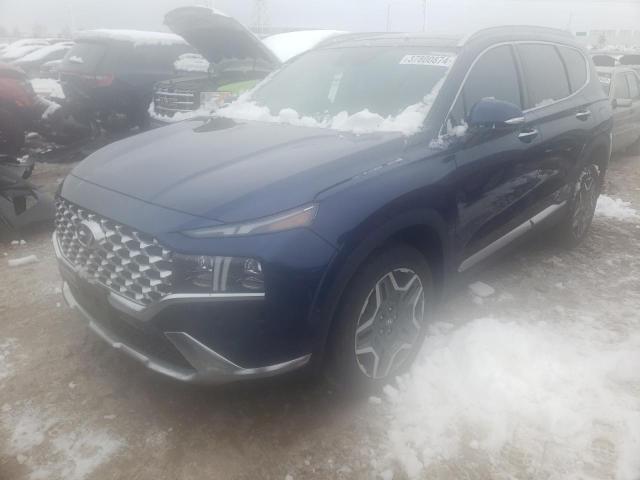 Obraz 1 z 2023 HYUNDAI SANTA FE LIMITED 2023 z VIN 5NMS5DA1XPH006102