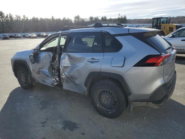 Image 2 of 2020 TOYOTA RAV4 LE 2020 with VIN JTMF1RFV3LD051004
