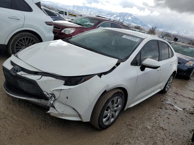 Obraz 1 z 2021 TOYOTA COROLLA LE 2021 z VIN JTDEPMAE6MJ142226