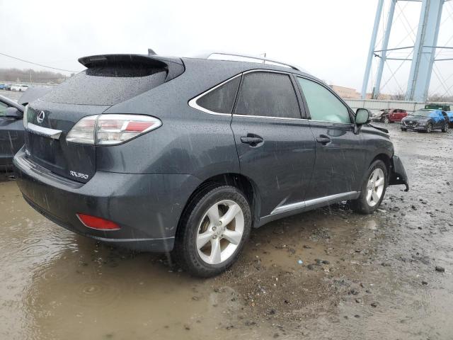 Image 3 of 2010 LEXUS RX 350 2010 with VIN 2T2BK1BA1AC060824