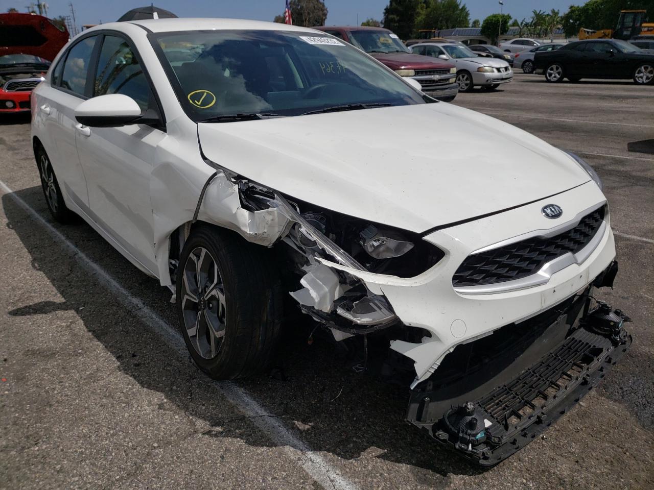 2020 KIA FORTE FE 2020 image