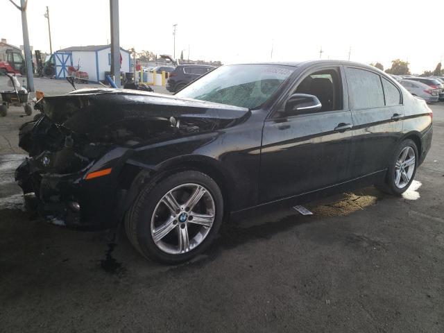 Изображение 1 2015 BMW 3 SERIES 328I I SULEV 2015 с VIN WBA3C1C56FP852318